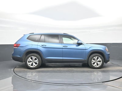 2019 Volkswagen Atlas 3.6L V6 S