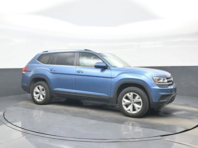 2019 Volkswagen Atlas 3.6L V6 S