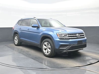 2019 Volkswagen Atlas 3.6L V6 S