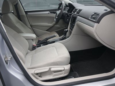 2018 Volkswagen Passat 2.0T S