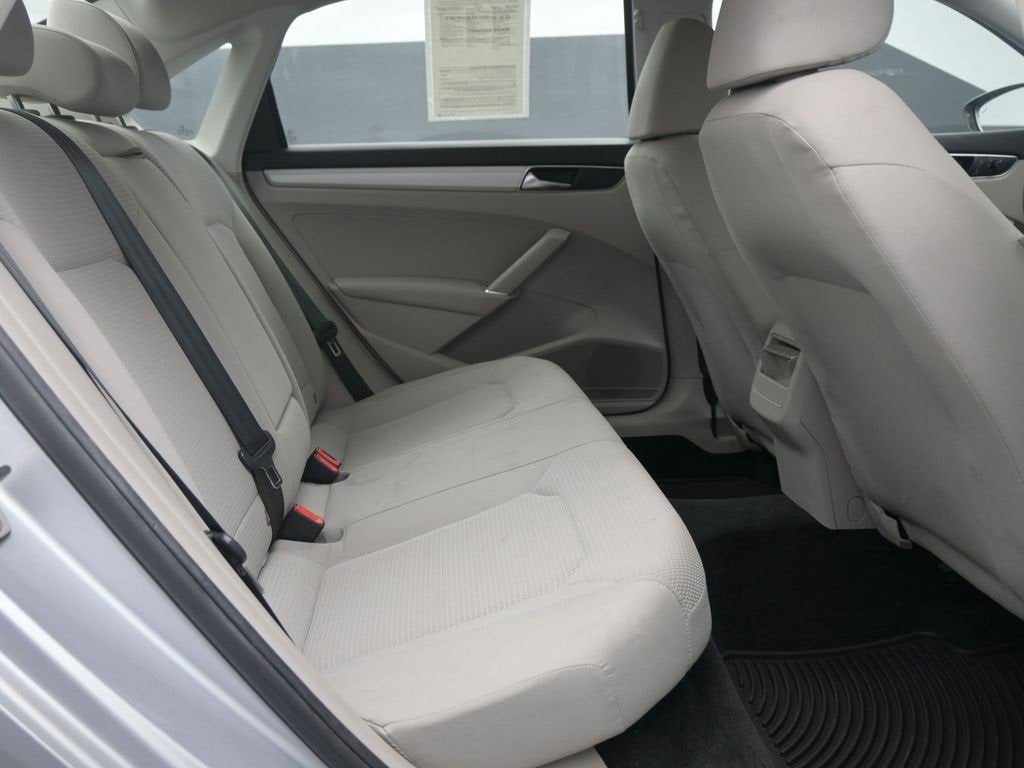 2018 Volkswagen Passat 2.0T S