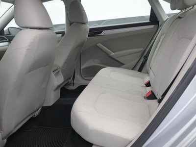 2018 Volkswagen Passat 2.0T S