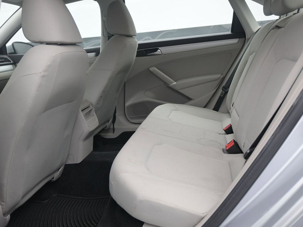 2018 Volkswagen Passat 2.0T S