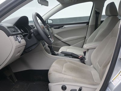 2018 Volkswagen Passat 2.0T S