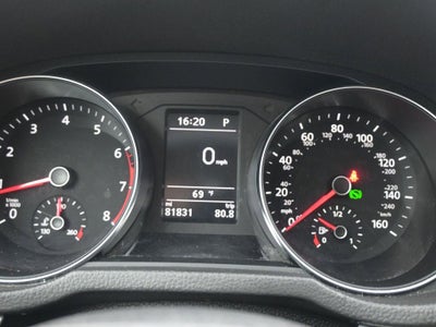 2018 Volkswagen Passat 2.0T S