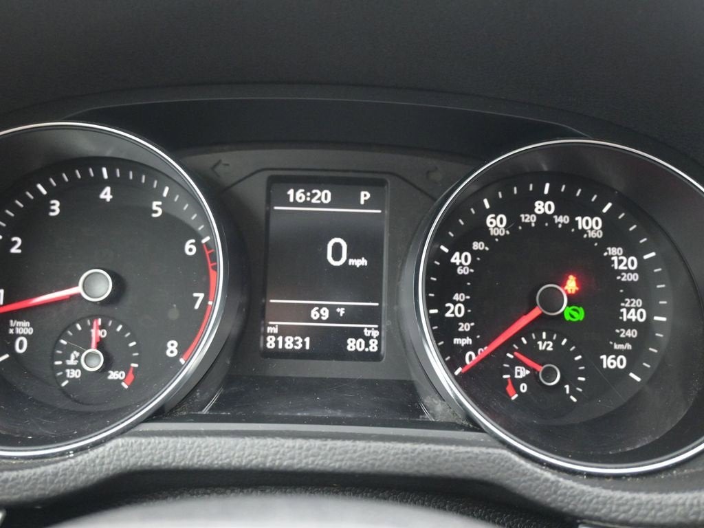 2018 Volkswagen Passat 2.0T S