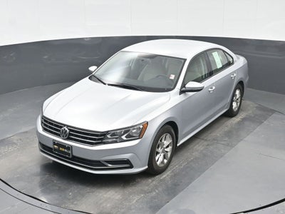 2018 Volkswagen Passat 2.0T S