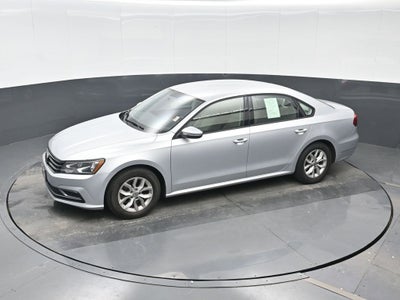 2018 Volkswagen Passat 2.0T S