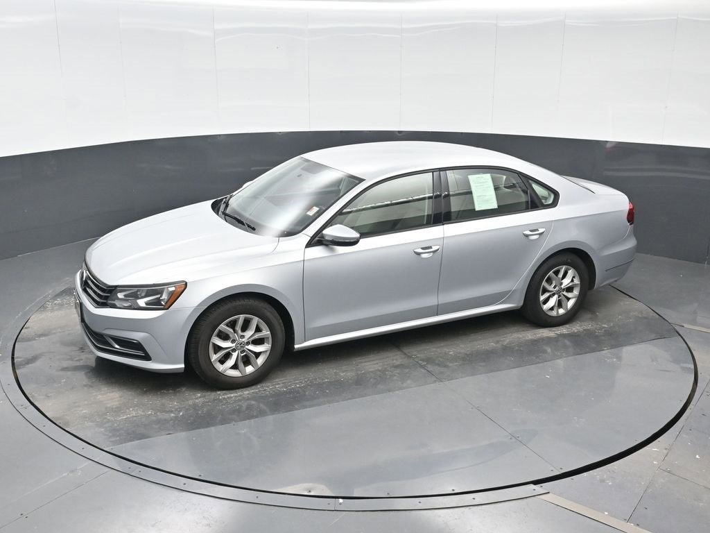 2018 Volkswagen Passat 2.0T S