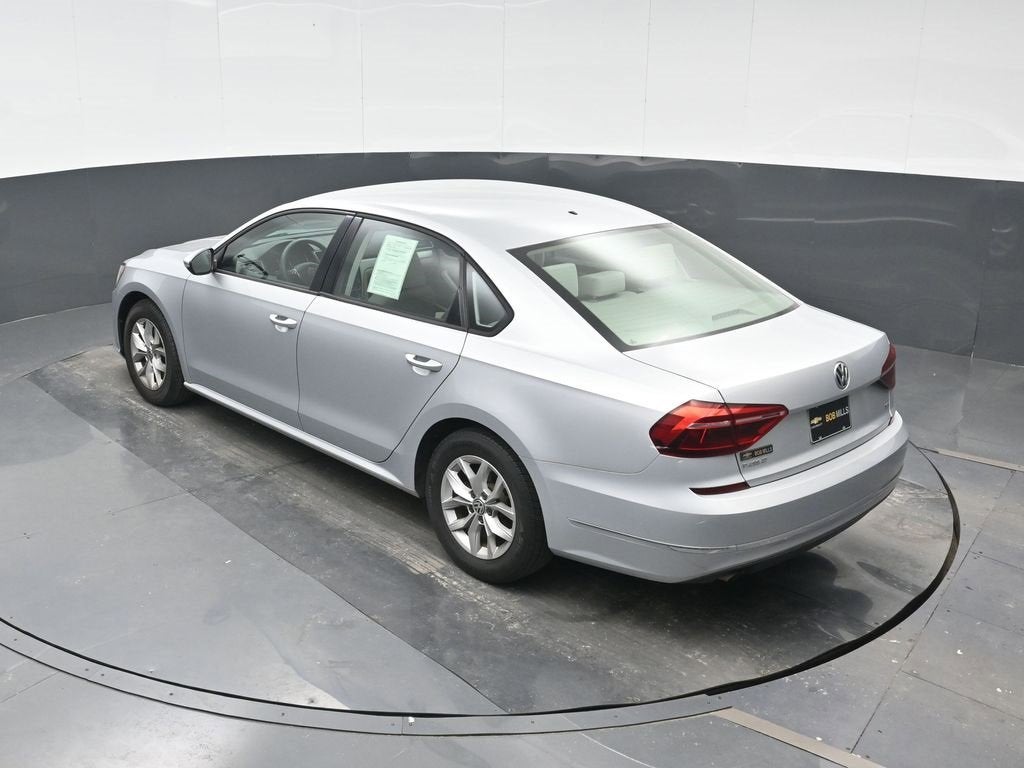 2018 Volkswagen Passat 2.0T S
