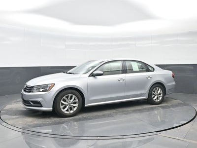 2018 Volkswagen Passat 2.0T S