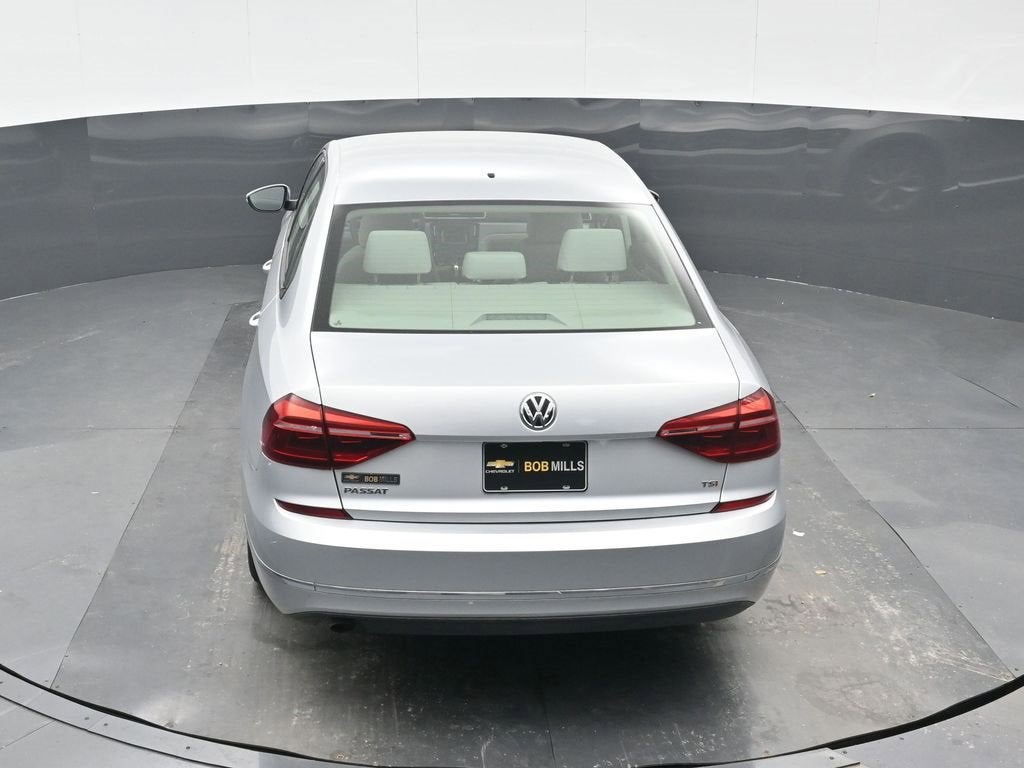 2018 Volkswagen Passat 2.0T S