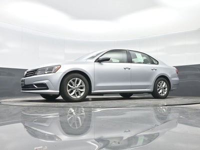 2018 Volkswagen Passat 2.0T S