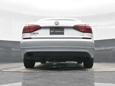 2018 Volkswagen Passat 2.0T S