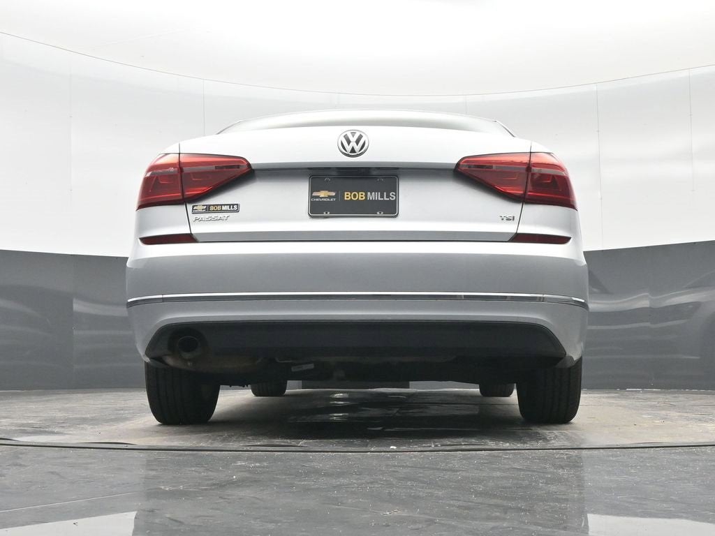 2018 Volkswagen Passat 2.0T S