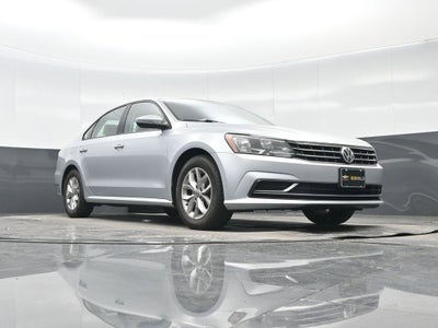 2018 Volkswagen Passat 2.0T S