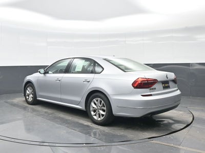 2018 Volkswagen Passat 2.0T S