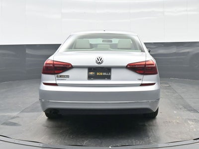 2018 Volkswagen Passat 2.0T S