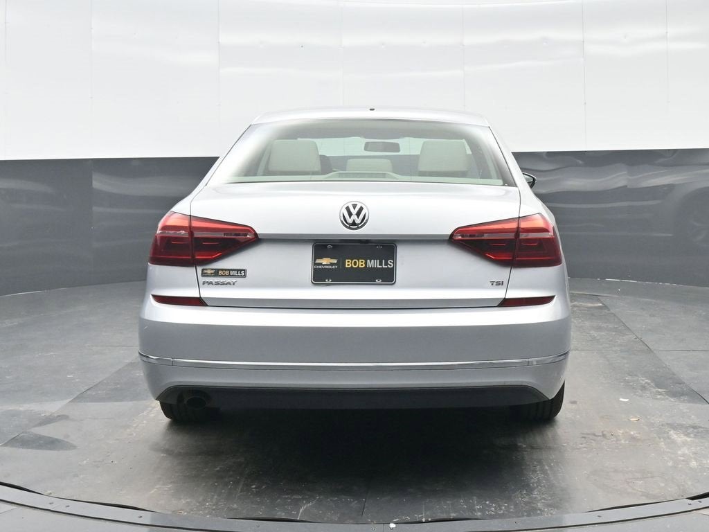 2018 Volkswagen Passat 2.0T S