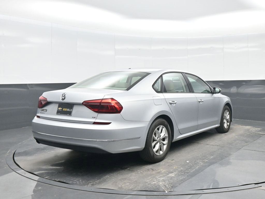 2018 Volkswagen Passat 2.0T S