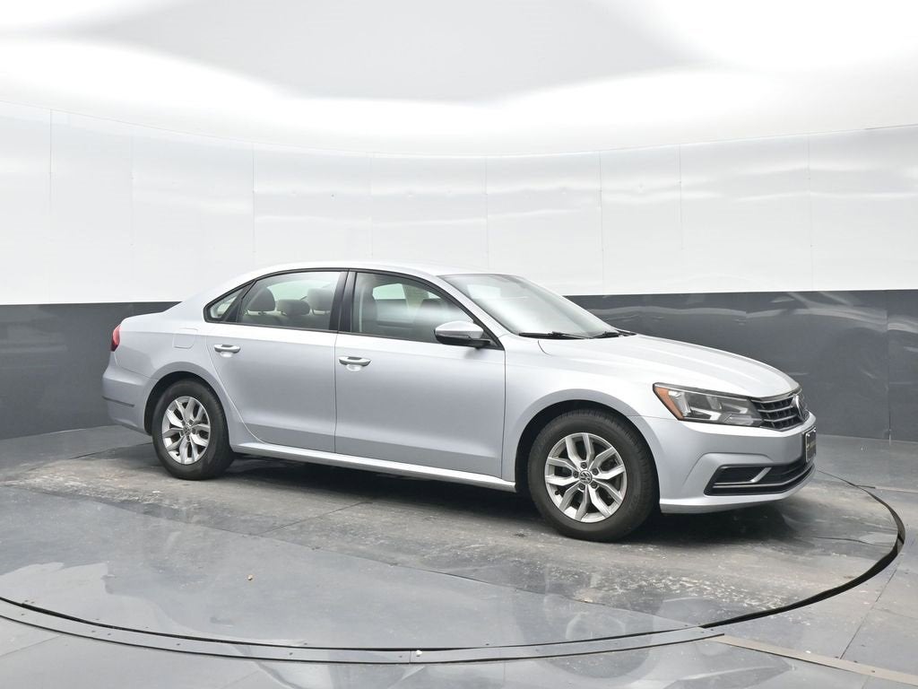 2018 Volkswagen Passat 2.0T S