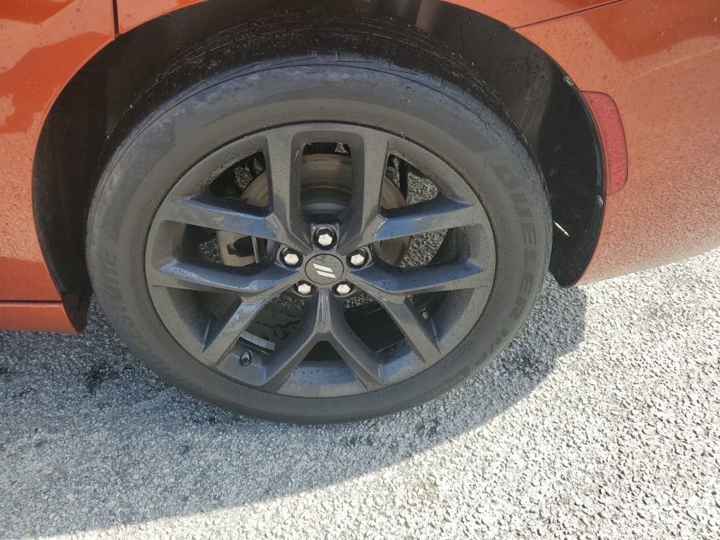 2022 Dodge Charger SXT