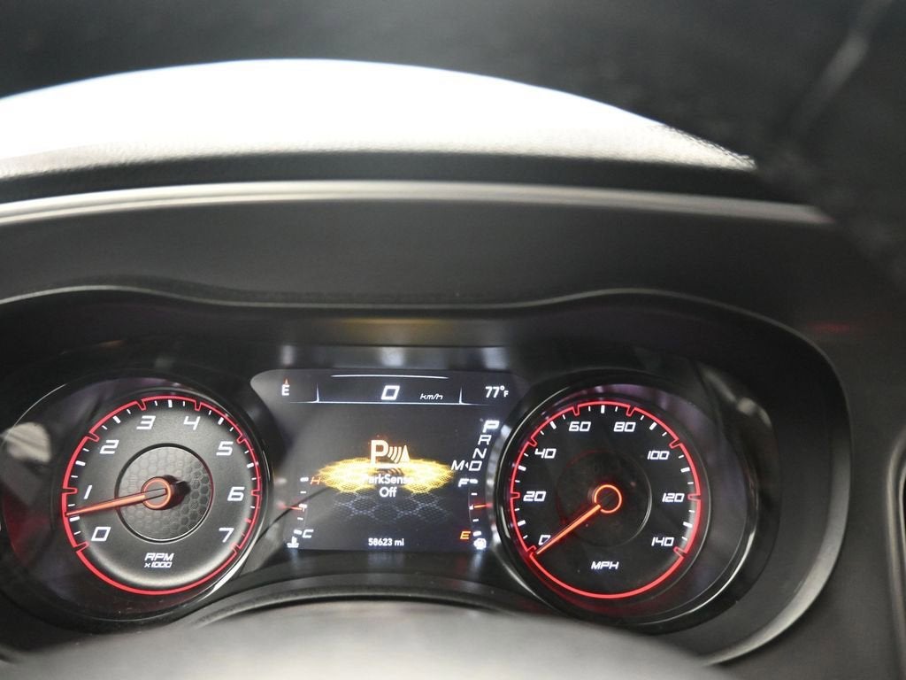 2022 Dodge Charger SXT