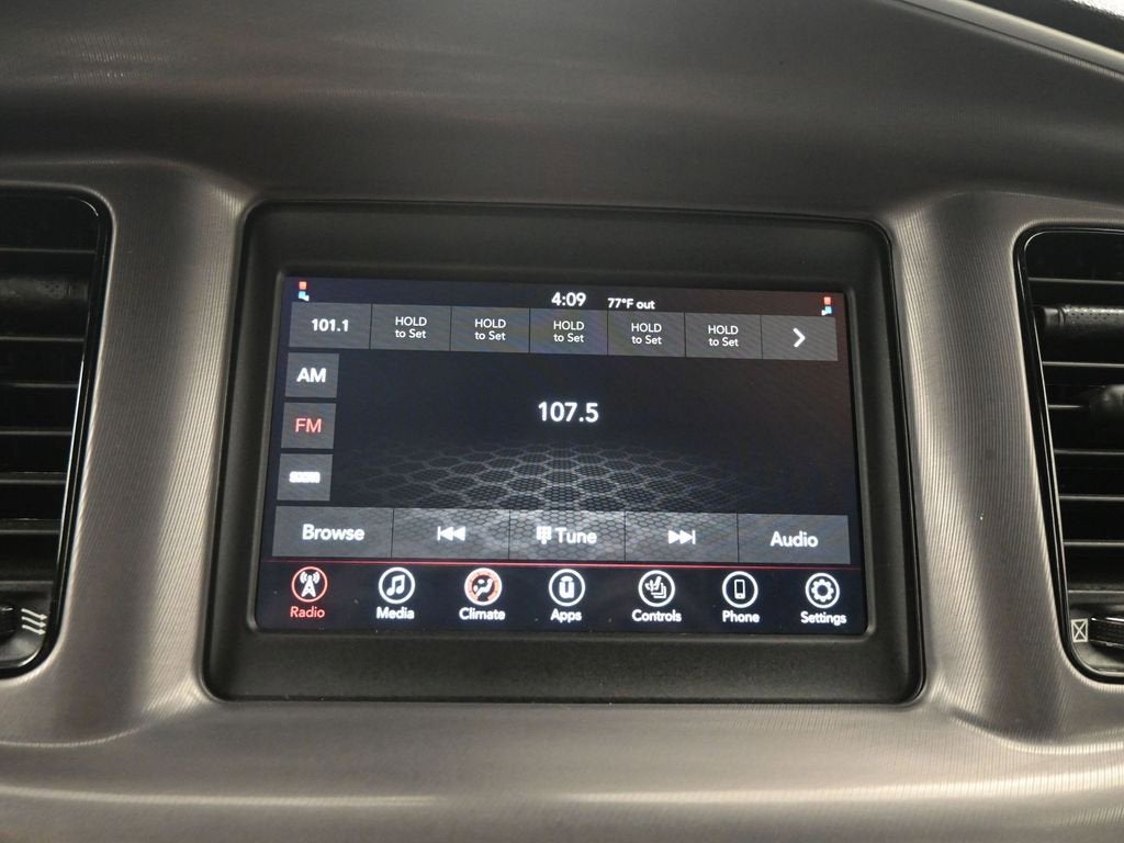 2022 Dodge Charger SXT