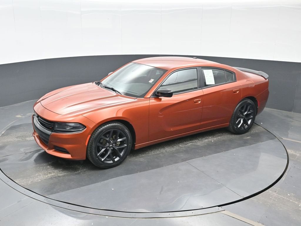 2022 Dodge Charger SXT