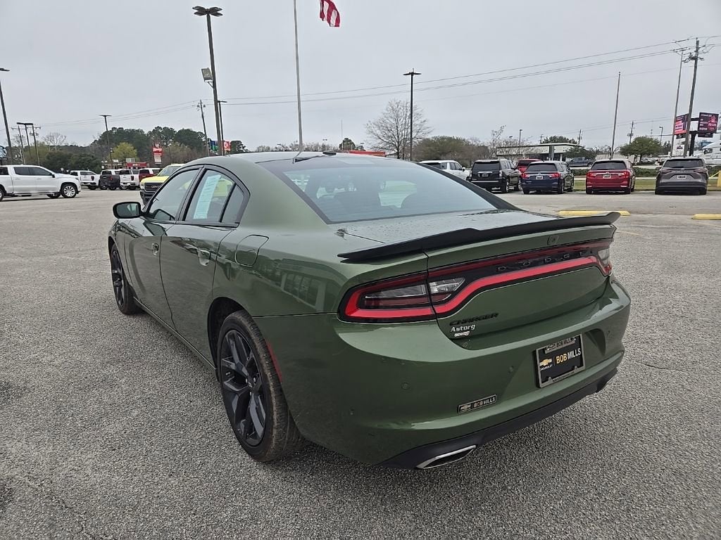 2022 Dodge Charger SXT