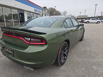 2022 Dodge Charger SXT