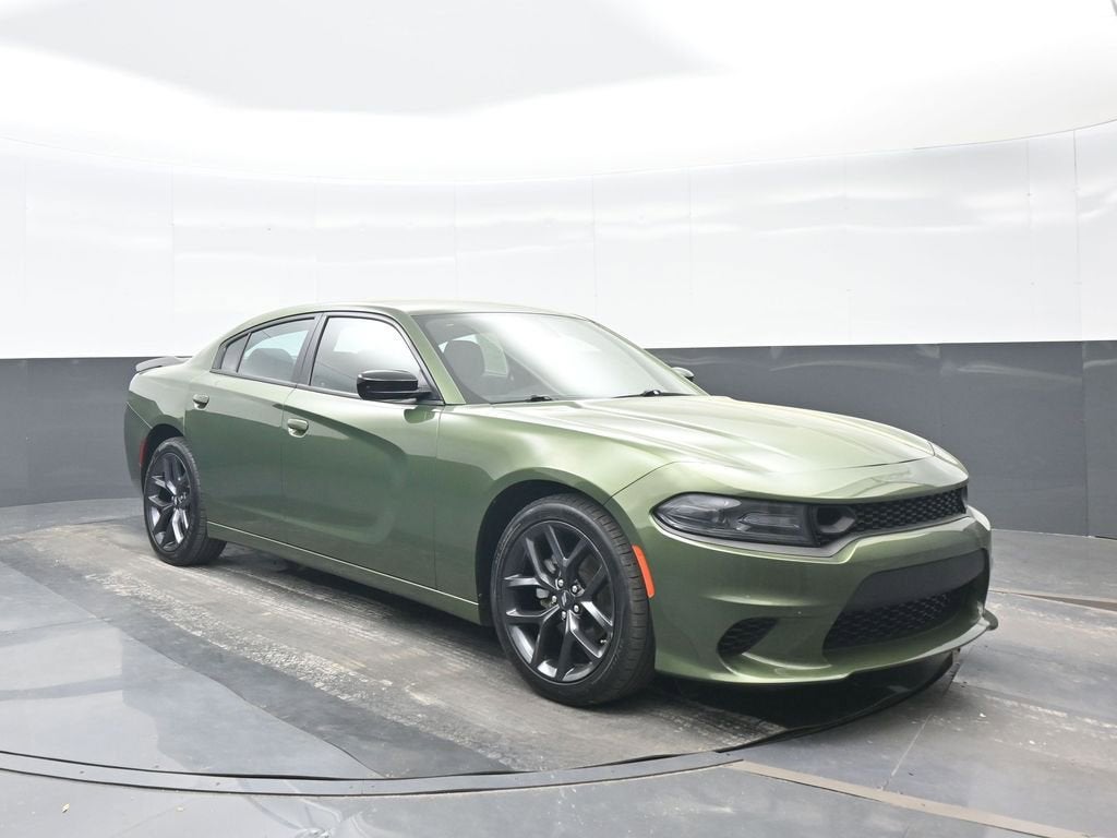 2022 Dodge Charger SXT