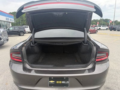 2020 Dodge Charger SXT
