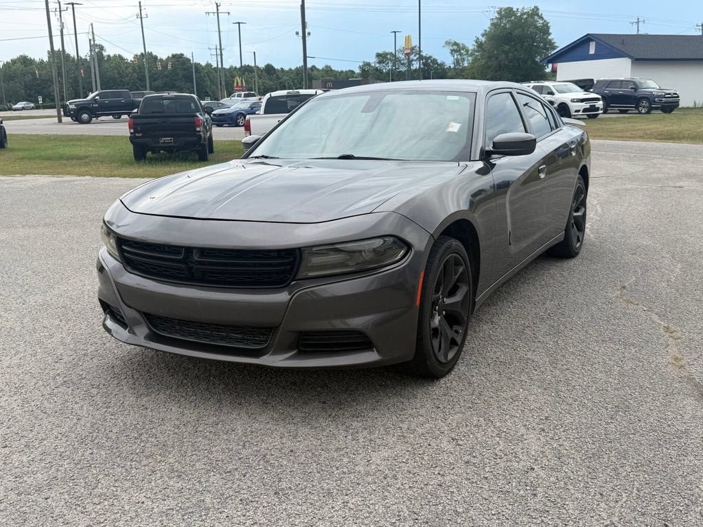 2020 Dodge Charger SXT