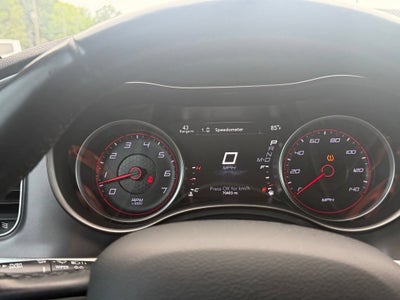 2020 Dodge Charger SXT