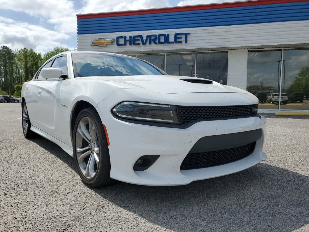 2022 Dodge Charger R/T