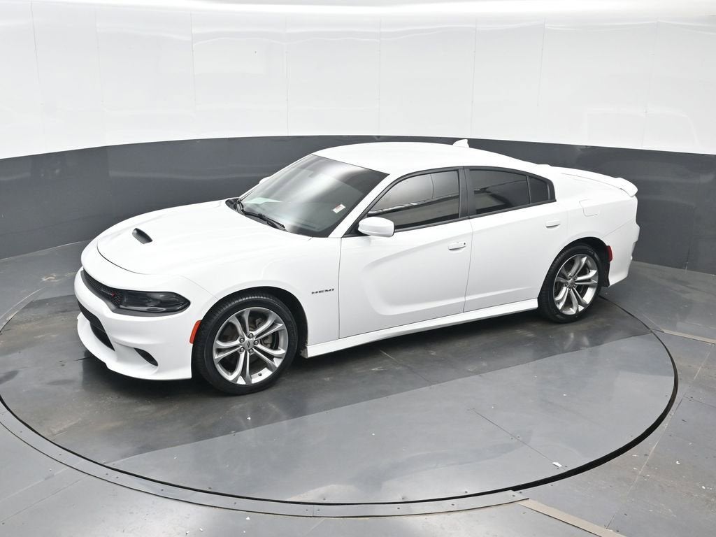2022 Dodge Charger R/T