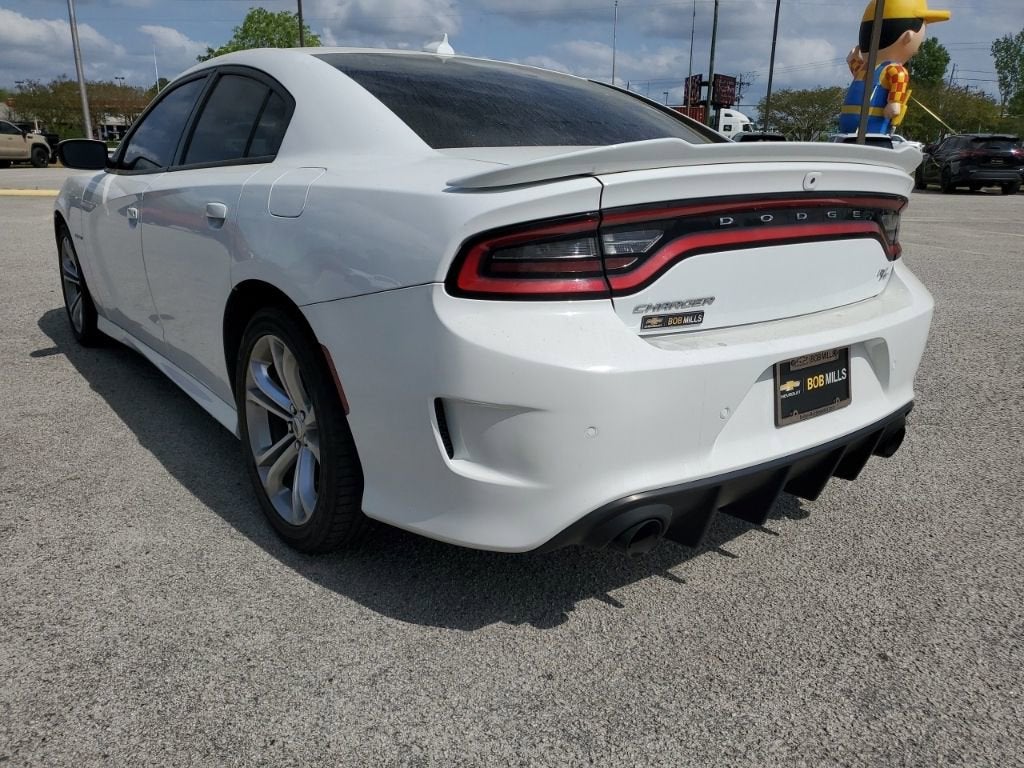 2022 Dodge Charger R/T