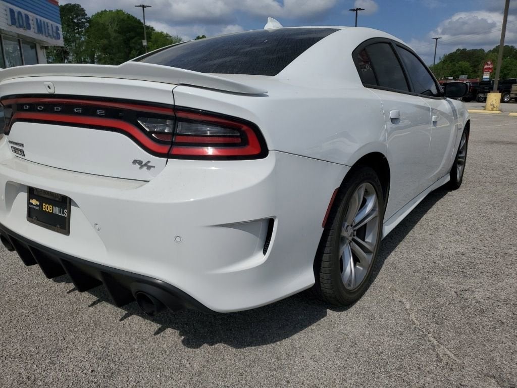 2022 Dodge Charger R/T