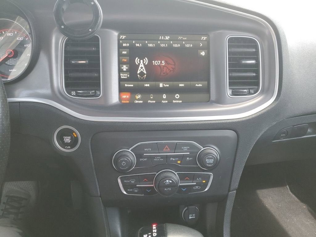 2022 Dodge Charger R/T