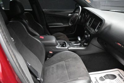 2022 Dodge Charger Scat Pack Widebody