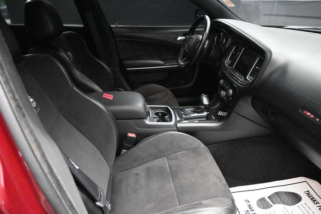 2022 Dodge Charger Scat Pack Widebody