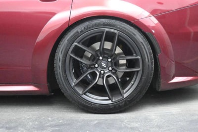 2022 Dodge Charger Scat Pack Widebody