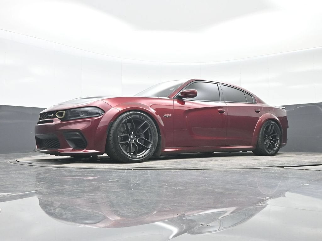 2022 Dodge Charger Scat Pack Widebody