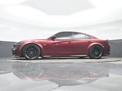 2022 Dodge Charger Scat Pack Widebody