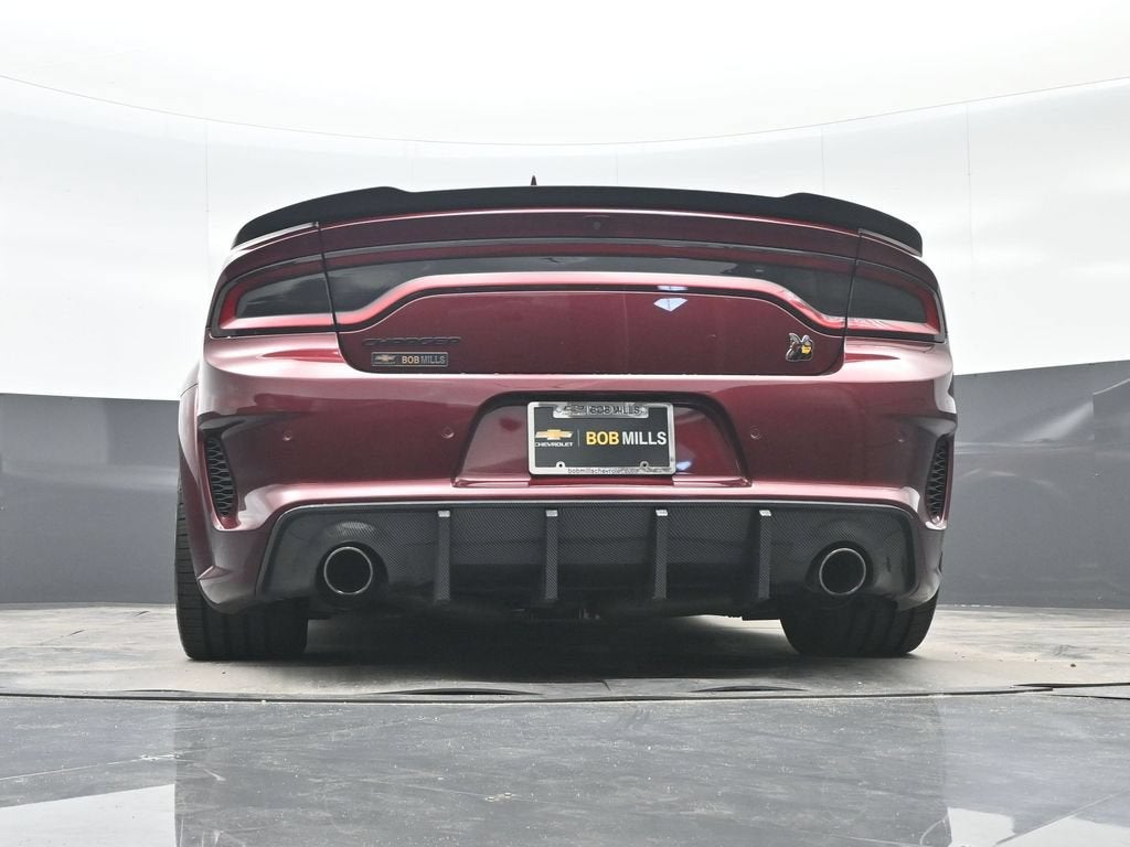 2022 Dodge Charger Scat Pack Widebody