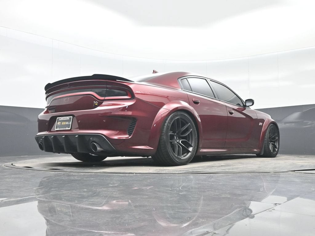 2022 Dodge Charger Scat Pack Widebody
