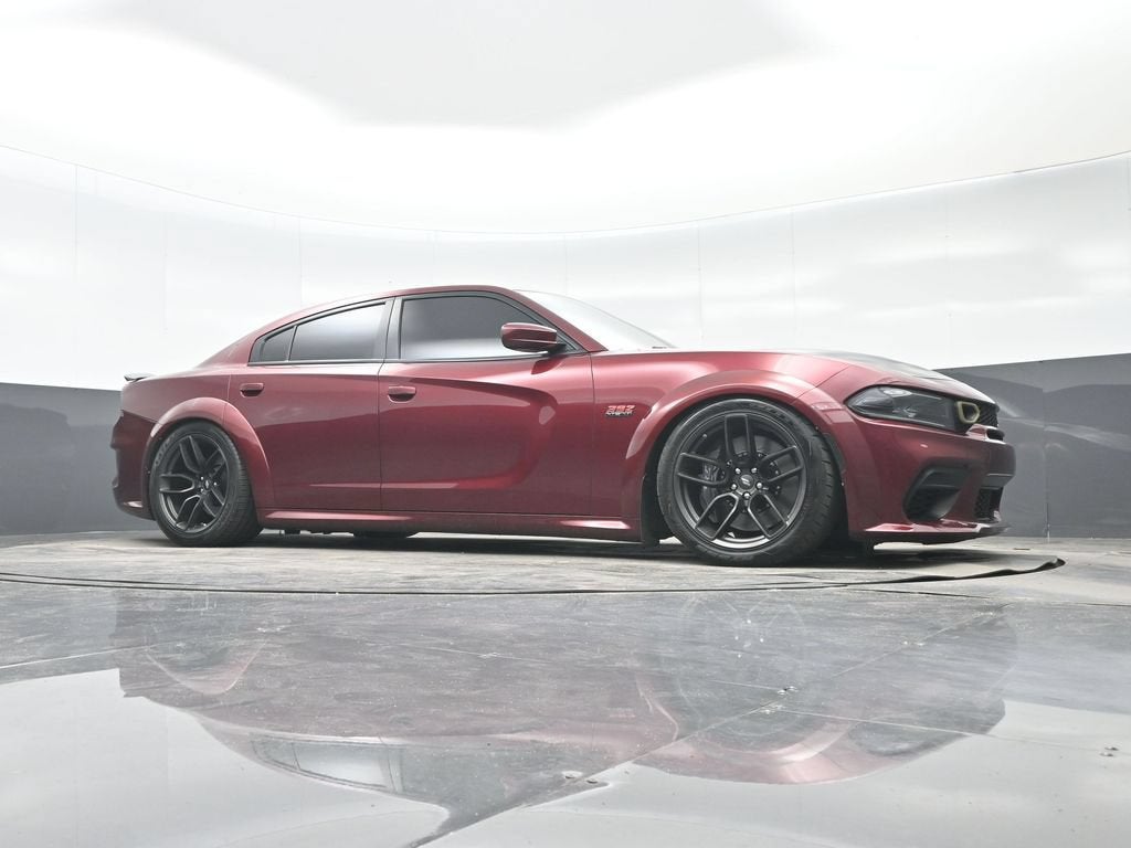 2022 Dodge Charger Scat Pack Widebody