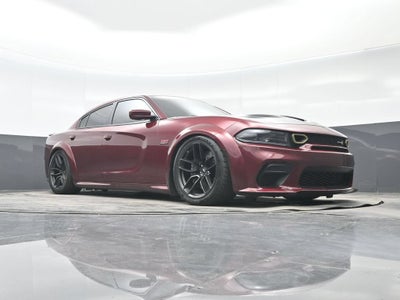 2022 Dodge Charger Scat Pack Widebody