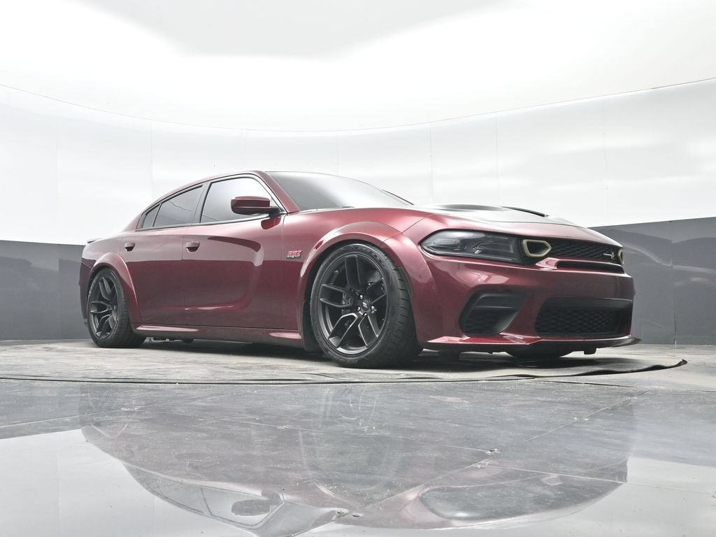 2022 Dodge Charger Scat Pack Widebody